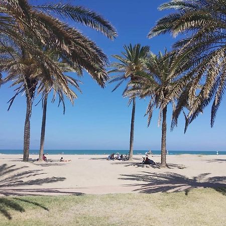 Banana Beach Patacona 알보라야 외부 사진