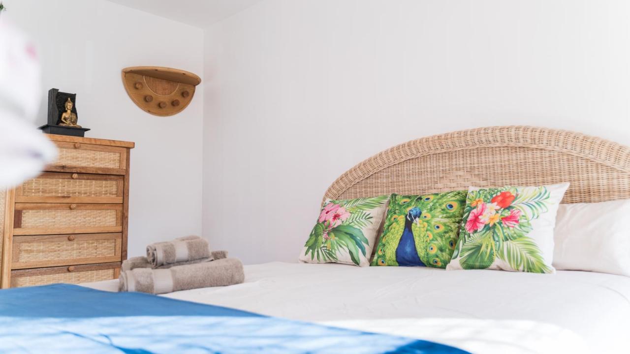 Banana Beach Patacona 알보라야 외부 사진